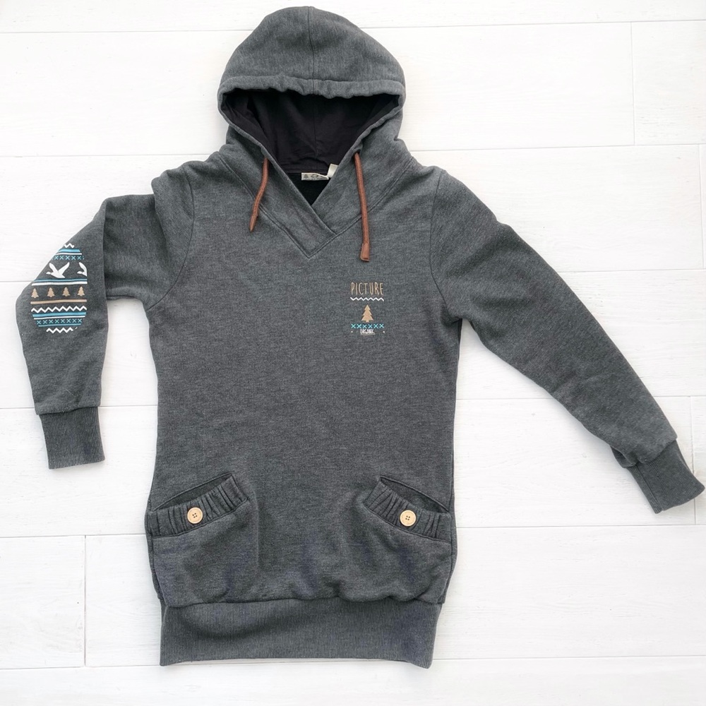 Picture Organic Clothing Hooded Sweater